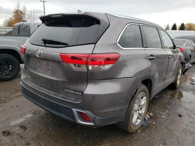 Photo 3 VIN: 5TDDZRFH0JS866319 - TOYOTA HIGHLANDER 