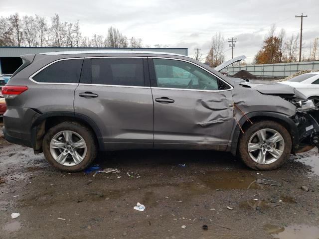 Photo 8 VIN: 5TDDZRFH0JS866319 - TOYOTA HIGHLANDER 