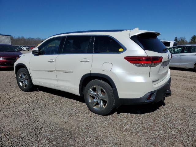 Photo 1 VIN: 5TDDZRFH0JS880821 - TOYOTA HIGHLANDER 