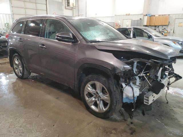 Photo 3 VIN: 5TDDZRFH0JS902042 - TOYOTA HIGHLANDER 