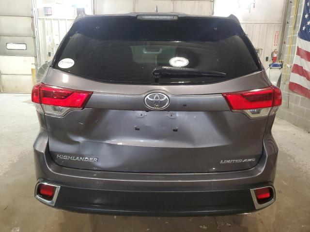 Photo 5 VIN: 5TDDZRFH0JS902042 - TOYOTA HIGHLANDER 