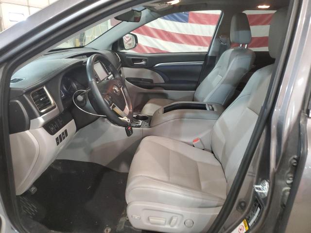 Photo 6 VIN: 5TDDZRFH0JS902042 - TOYOTA HIGHLANDER 