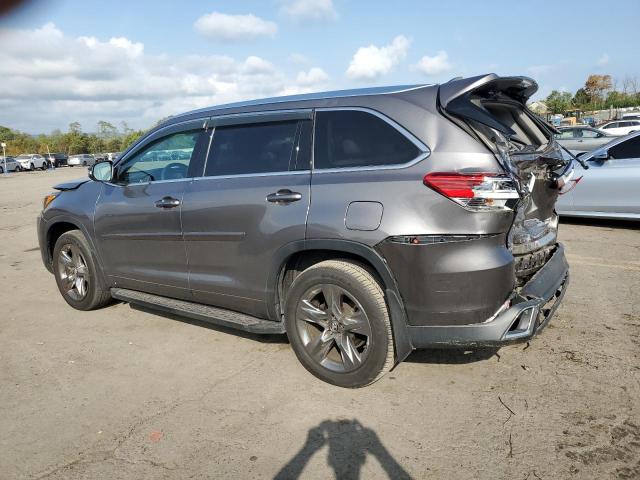 Photo 1 VIN: 5TDDZRFH0JS907564 - TOYOTA HIGHLANDER 