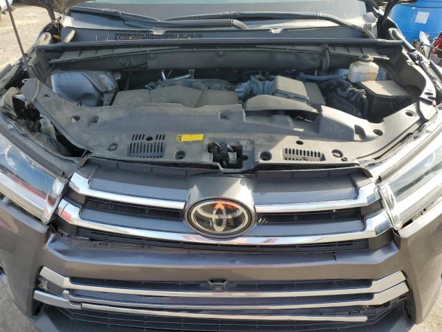 Photo 10 VIN: 5TDDZRFH0JS907564 - TOYOTA HIGHLANDER 