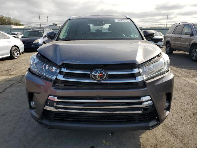 Photo 4 VIN: 5TDDZRFH0JS907564 - TOYOTA HIGHLANDER 