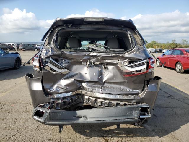 Photo 5 VIN: 5TDDZRFH0JS907564 - TOYOTA HIGHLANDER 