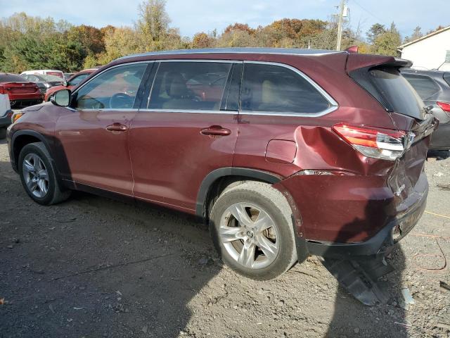 Photo 1 VIN: 5TDDZRFH0JS913249 - TOYOTA HIGHLANDER 