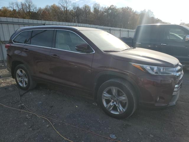 Photo 3 VIN: 5TDDZRFH0JS913249 - TOYOTA HIGHLANDER 