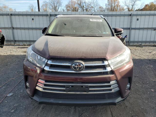 Photo 4 VIN: 5TDDZRFH0JS913249 - TOYOTA HIGHLANDER 