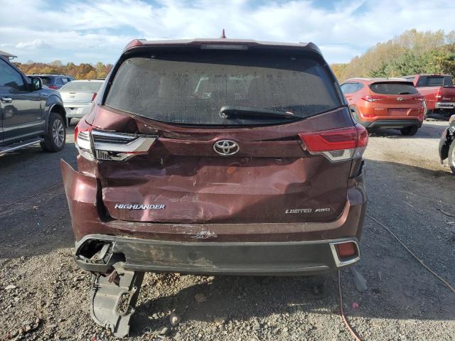 Photo 5 VIN: 5TDDZRFH0JS913249 - TOYOTA HIGHLANDER 