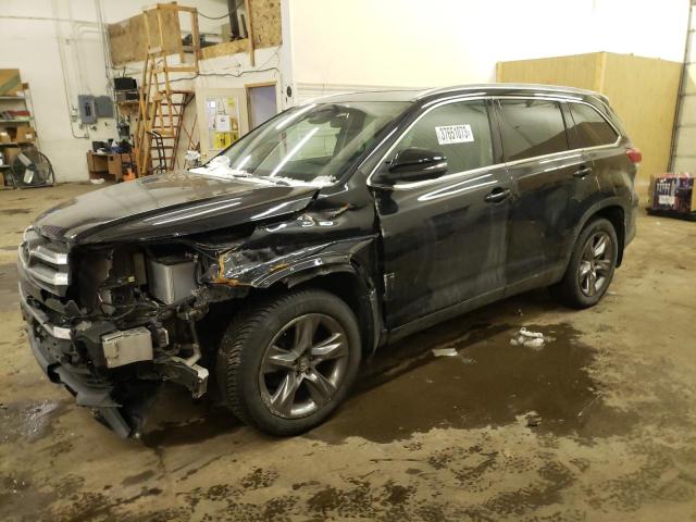 Photo 0 VIN: 5TDDZRFH0KS712047 - TOYOTA HIGHLANDER 