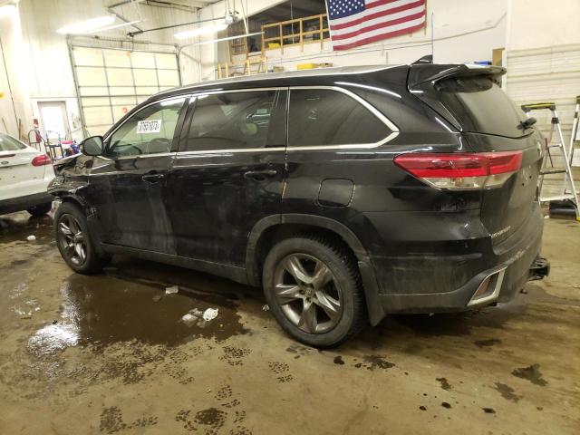 Photo 1 VIN: 5TDDZRFH0KS712047 - TOYOTA HIGHLANDER 