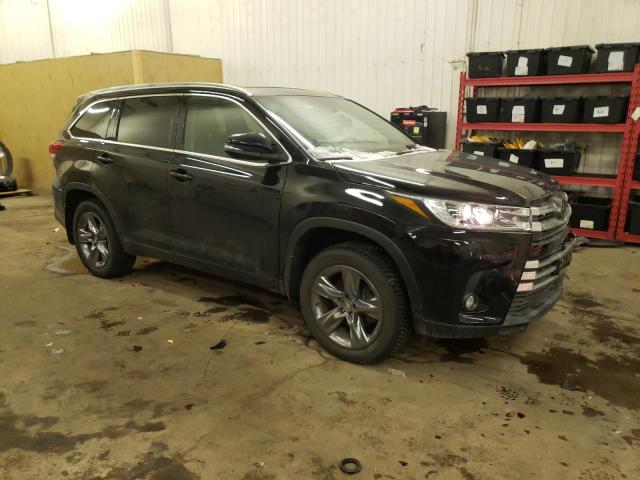 Photo 3 VIN: 5TDDZRFH0KS712047 - TOYOTA HIGHLANDER 