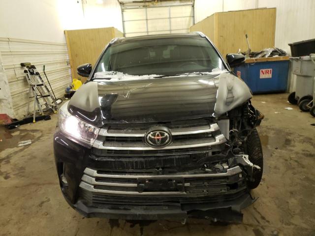 Photo 4 VIN: 5TDDZRFH0KS712047 - TOYOTA HIGHLANDER 