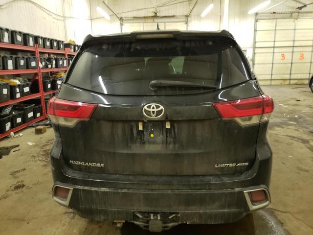 Photo 5 VIN: 5TDDZRFH0KS712047 - TOYOTA HIGHLANDER 