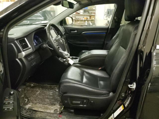 Photo 6 VIN: 5TDDZRFH0KS712047 - TOYOTA HIGHLANDER 