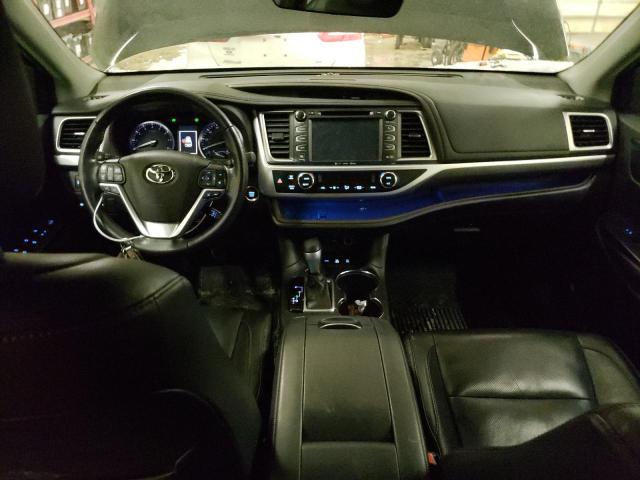 Photo 7 VIN: 5TDDZRFH0KS712047 - TOYOTA HIGHLANDER 