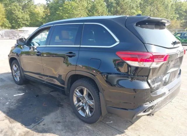 Photo 2 VIN: 5TDDZRFH0KS728135 - TOYOTA HIGHLANDER 