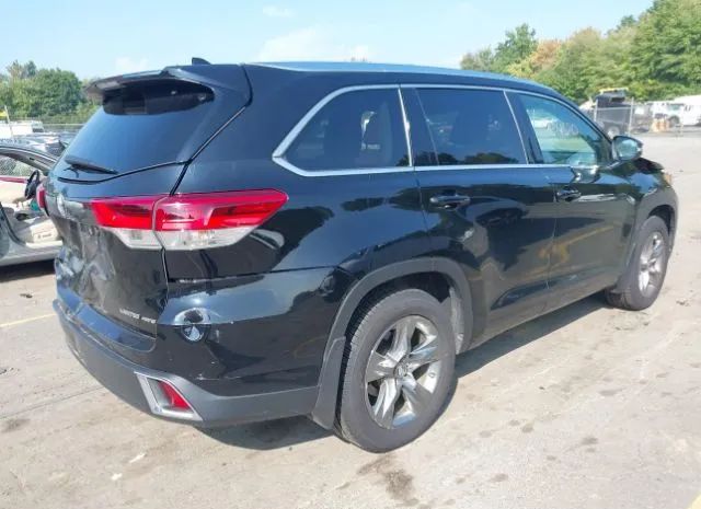 Photo 3 VIN: 5TDDZRFH0KS728135 - TOYOTA HIGHLANDER 