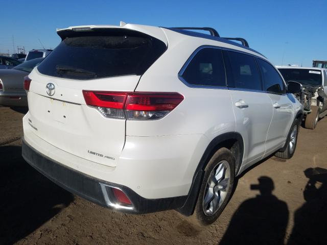 Photo 3 VIN: 5TDDZRFH0KS989149 - TOYOTA HIGHLANDER 