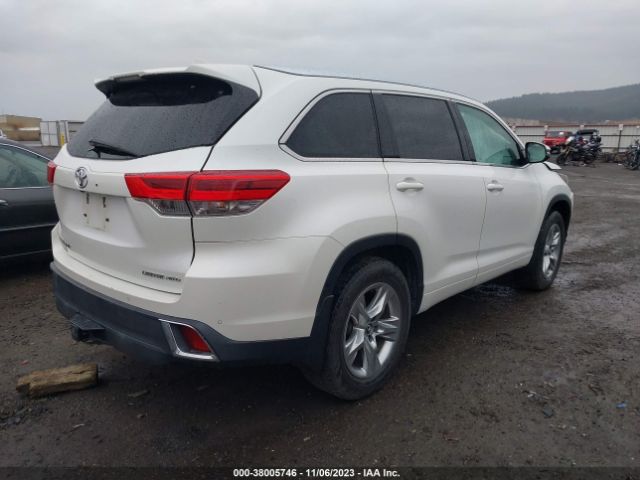 Photo 3 VIN: 5TDDZRFH1HS361027 - TOYOTA HIGHLANDER 