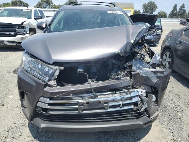 Photo 4 VIN: 5TDDZRFH1HS379804 - TOYOTA HIGHLANDER 