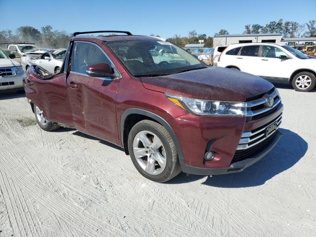 Photo 3 VIN: 5TDDZRFH1HS385358 - TOYOTA HIGHLANDER 