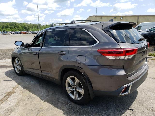 Photo 1 VIN: 5TDDZRFH1HS388163 - TOYOTA HIGHLANDER 