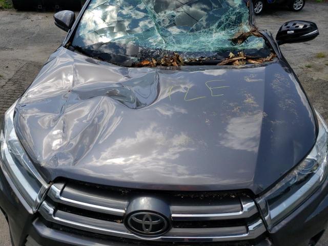 Photo 11 VIN: 5TDDZRFH1HS388163 - TOYOTA HIGHLANDER 