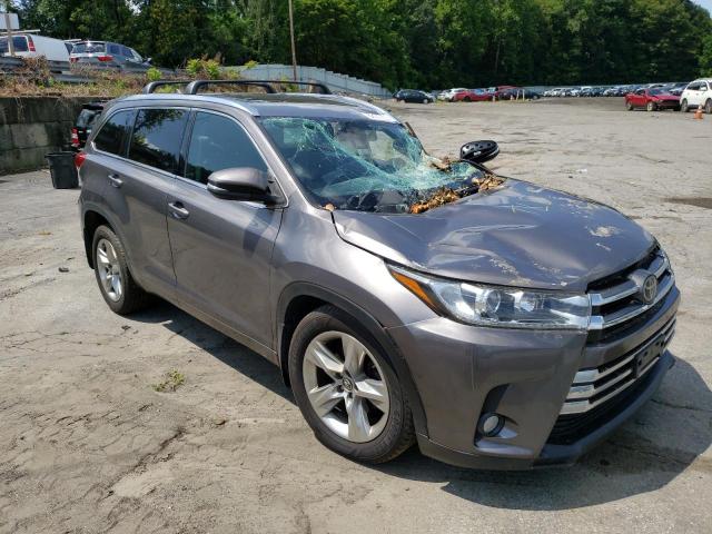 Photo 3 VIN: 5TDDZRFH1HS388163 - TOYOTA HIGHLANDER 