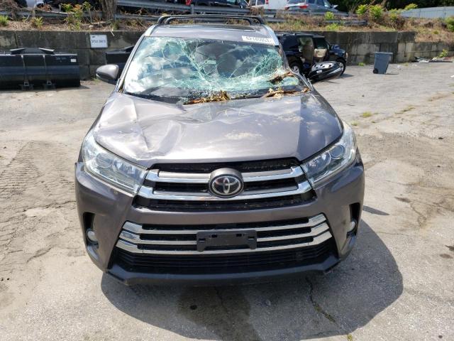 Photo 4 VIN: 5TDDZRFH1HS388163 - TOYOTA HIGHLANDER 