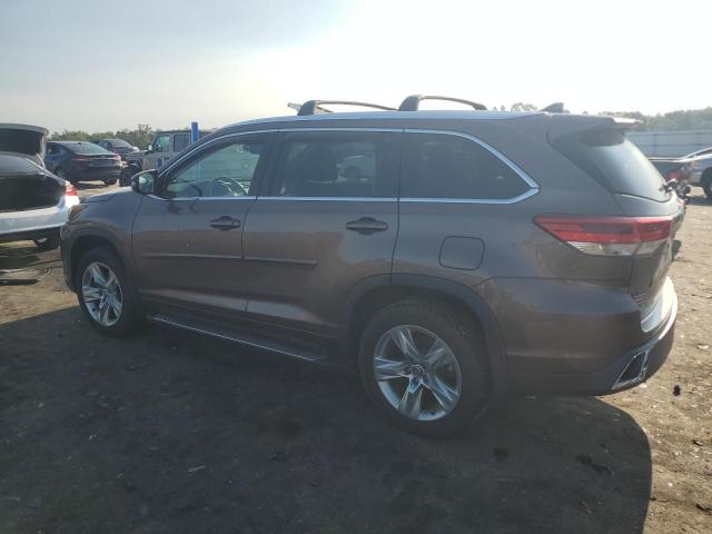 Photo 1 VIN: 5TDDZRFH1HS393122 - TOYOTA HIGHLANDER 