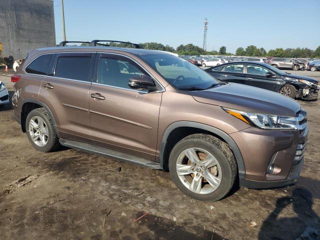 Photo 3 VIN: 5TDDZRFH1HS393122 - TOYOTA HIGHLANDER 