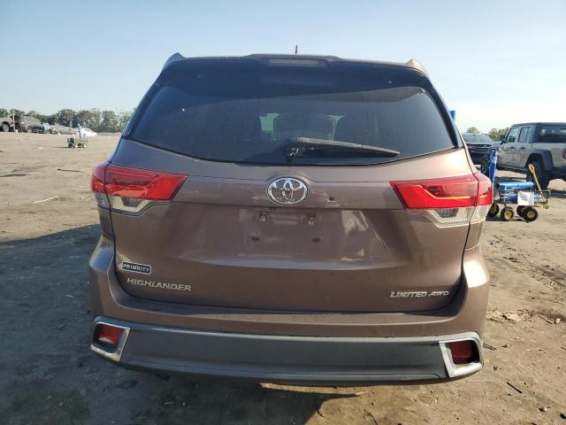 Photo 5 VIN: 5TDDZRFH1HS393122 - TOYOTA HIGHLANDER 