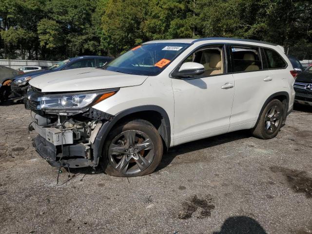 Photo 0 VIN: 5TDDZRFH1HS416205 - TOYOTA HIGHLANDER 