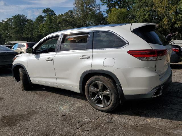 Photo 1 VIN: 5TDDZRFH1HS416205 - TOYOTA HIGHLANDER 