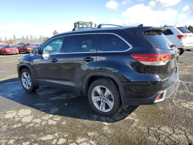 Photo 1 VIN: 5TDDZRFH1HS419377 - TOYOTA HIGHLANDER 