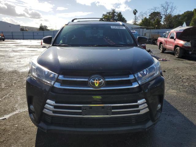 Photo 4 VIN: 5TDDZRFH1HS419377 - TOYOTA HIGHLANDER 