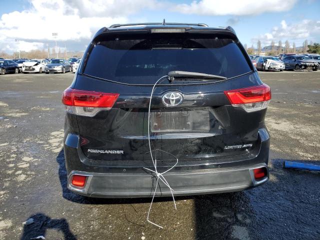 Photo 5 VIN: 5TDDZRFH1HS419377 - TOYOTA HIGHLANDER 