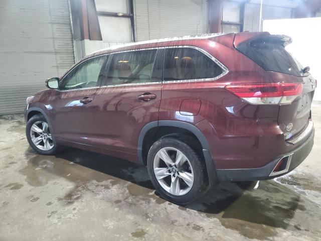 Photo 1 VIN: 5TDDZRFH1HS426894 - TOYOTA HIGHLANDER 