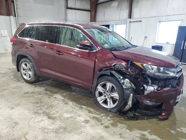 Photo 3 VIN: 5TDDZRFH1HS426894 - TOYOTA HIGHLANDER 