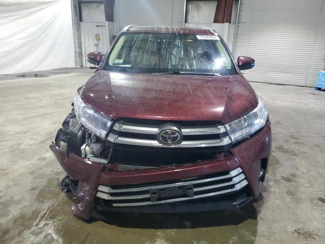 Photo 4 VIN: 5TDDZRFH1HS426894 - TOYOTA HIGHLANDER 