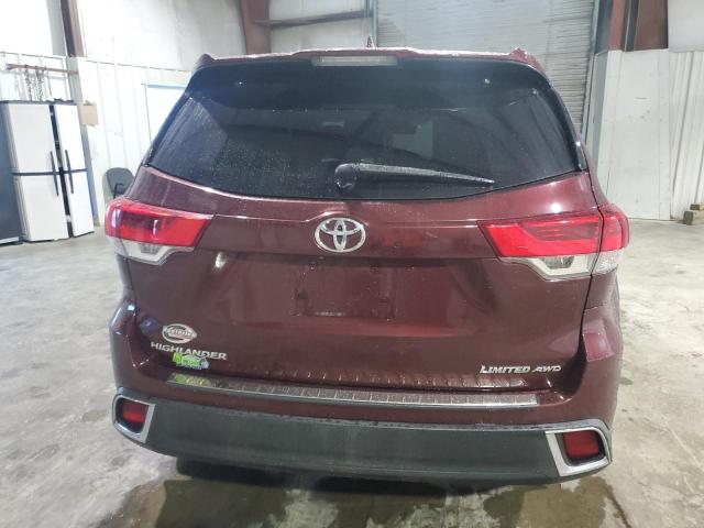 Photo 5 VIN: 5TDDZRFH1HS426894 - TOYOTA HIGHLANDER 