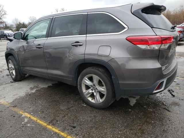 Photo 1 VIN: 5TDDZRFH1HS450192 - TOYOTA HIGHLANDER 