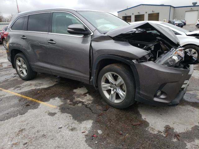 Photo 3 VIN: 5TDDZRFH1HS450192 - TOYOTA HIGHLANDER 