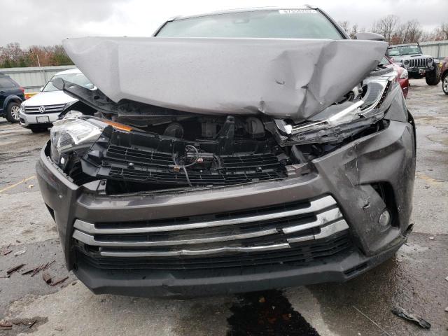 Photo 4 VIN: 5TDDZRFH1HS450192 - TOYOTA HIGHLANDER 