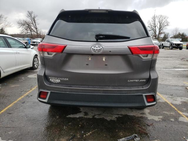 Photo 5 VIN: 5TDDZRFH1HS450192 - TOYOTA HIGHLANDER 