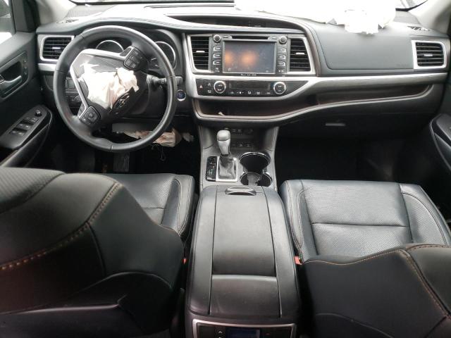 Photo 7 VIN: 5TDDZRFH1HS450192 - TOYOTA HIGHLANDER 