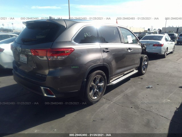 Photo 3 VIN: 5TDDZRFH1HS453349 - TOYOTA HIGHLANDER 