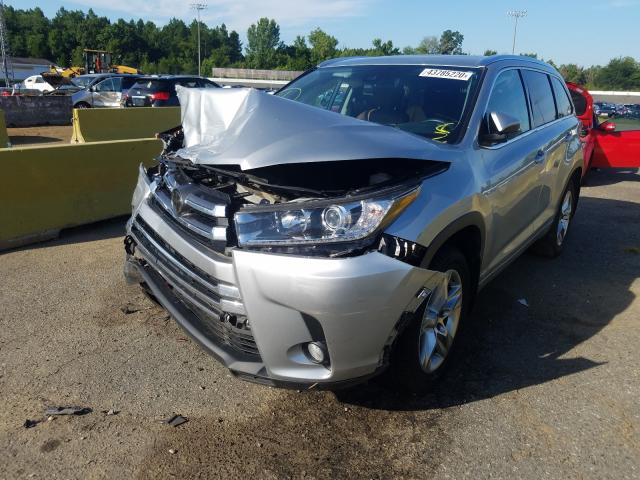 Photo 1 VIN: 5TDDZRFH1HS455215 - TOYOTA HIGHLANDER 